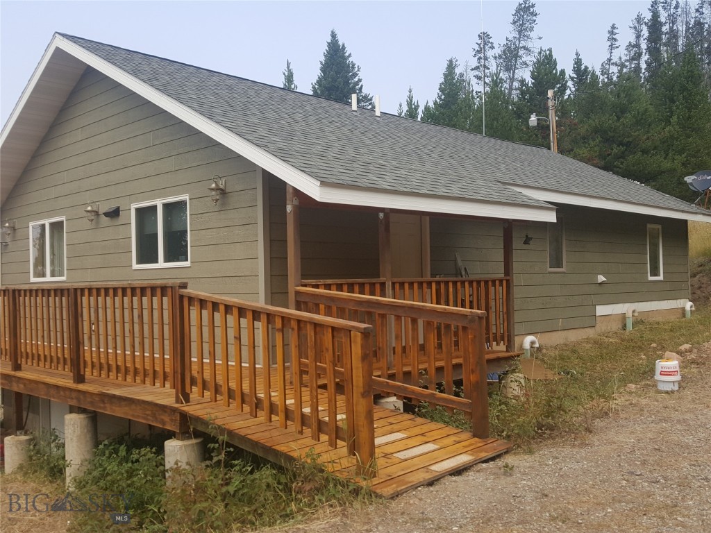 95 Little Moose Creek Trail