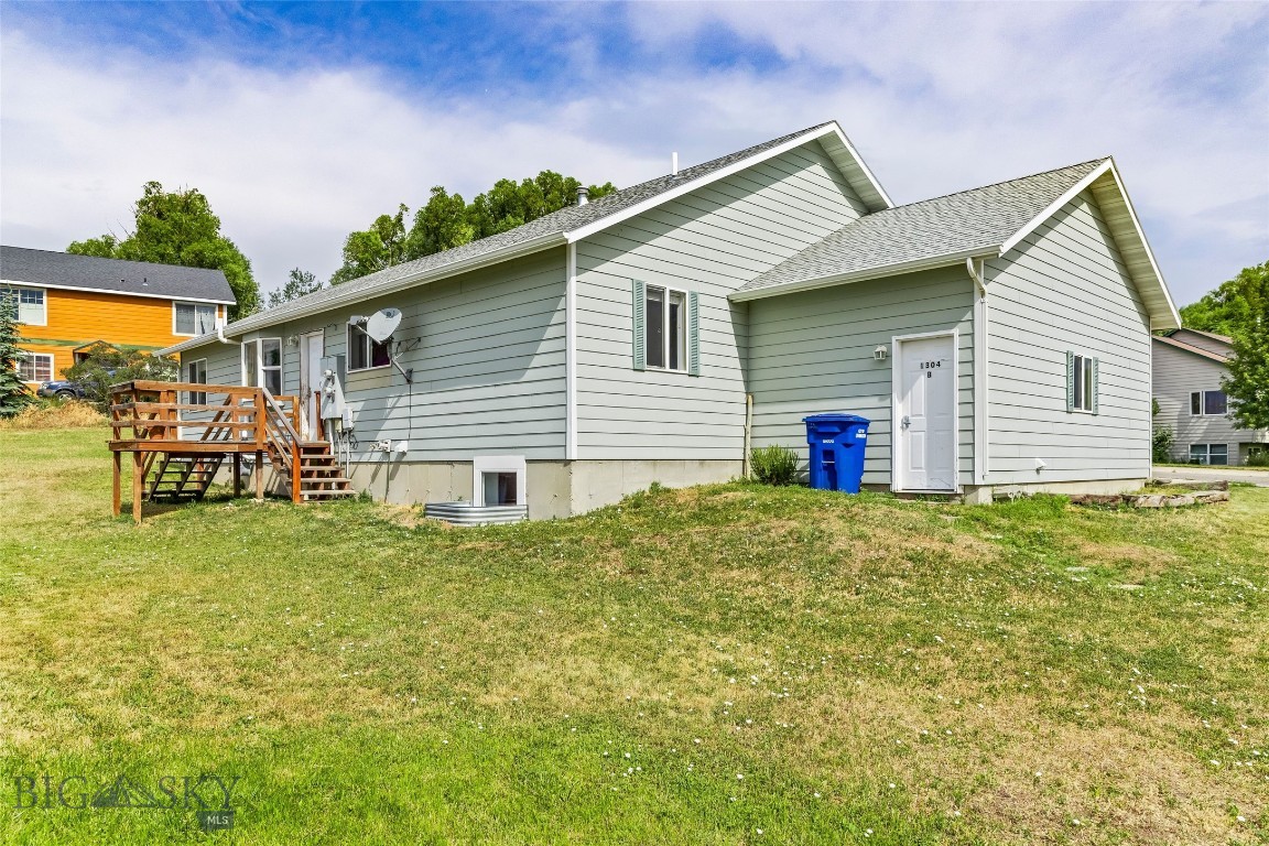 Mountain View Estates - Livingston - Residential