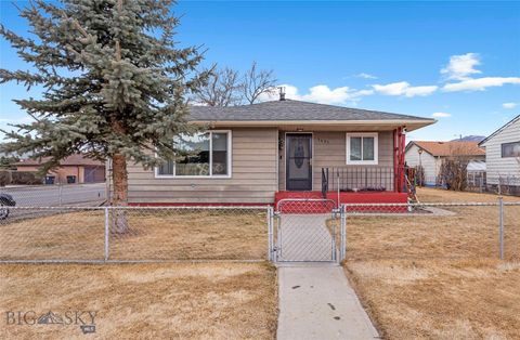Photo of 1401 Sampson Street, Butte, MT 59701 (MLS # 409609)