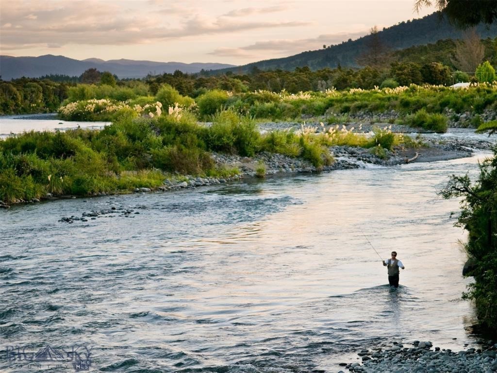 Gallatin River Ranch - Land
