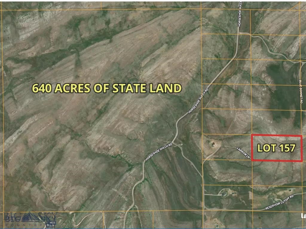 Gallatin River Ranch - Land