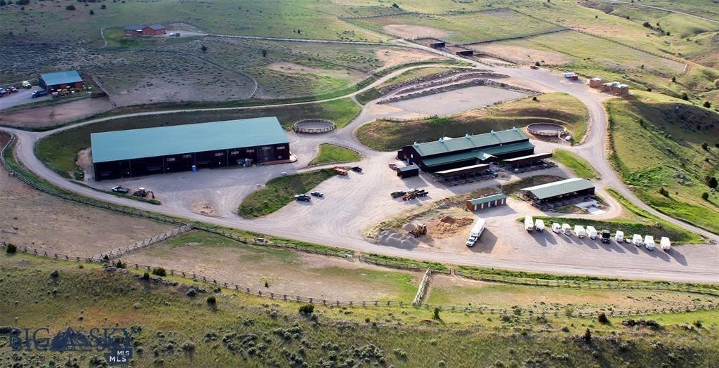 Gallatin River Ranch - Land