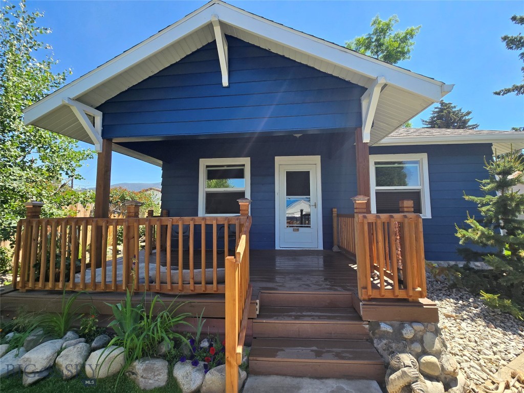 Butte, Montana 59701, United States, 2 Bedrooms Bedrooms, ,1 BathroomBathrooms,Residential,Active,162401