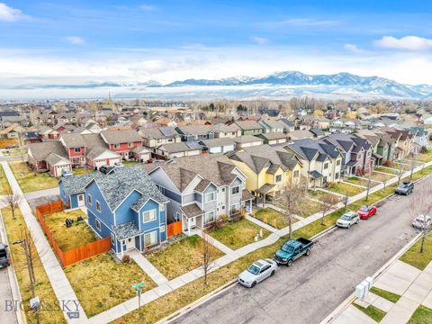 Photo of 3775 Pipestone Street, Bozeman, MT 59715 (MLS # 409844)