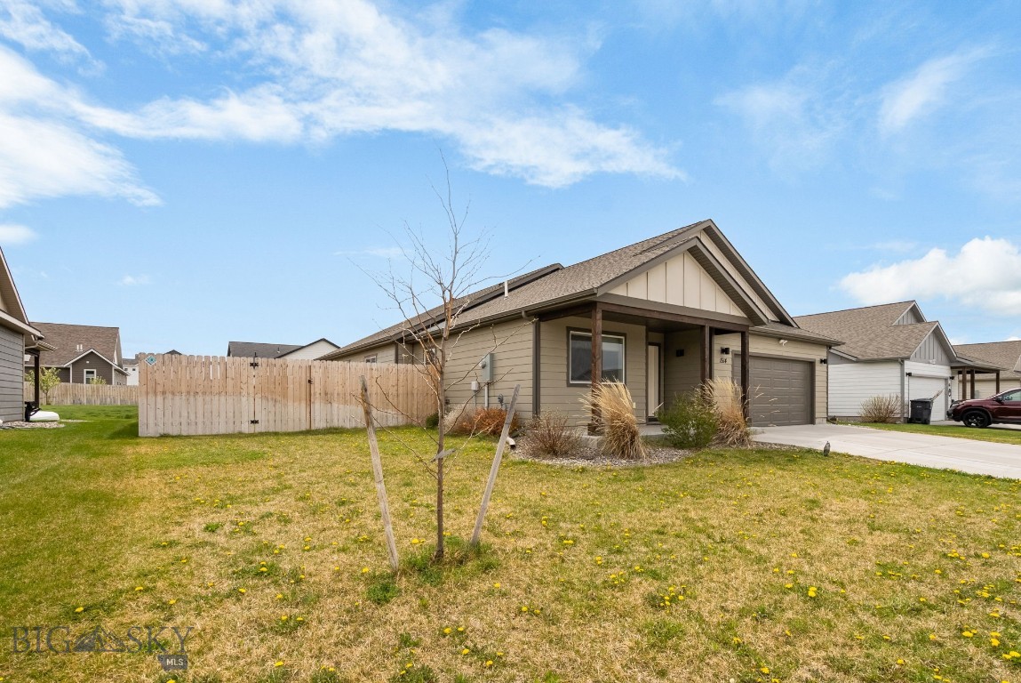 Bridger Heights - Residential