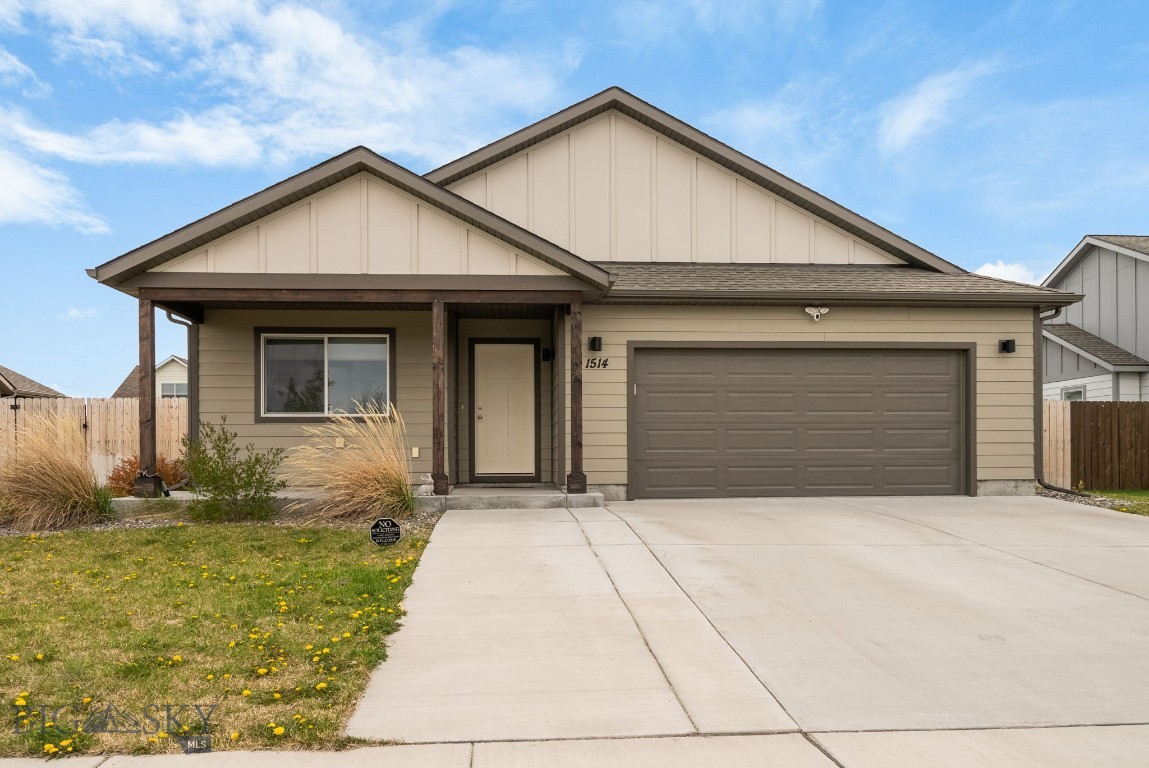 Bridger Heights - Residential