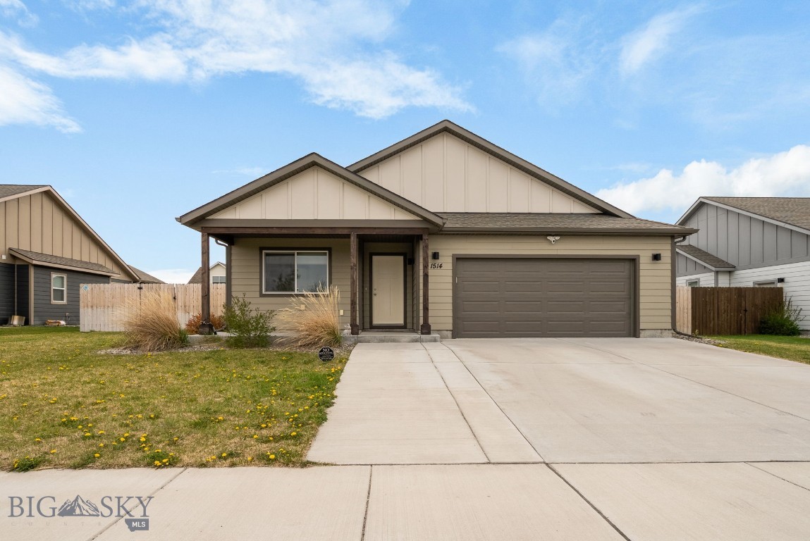 Bridger Heights - Residential
