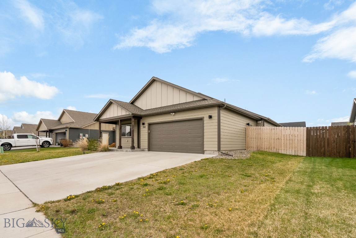 Bridger Heights - Residential