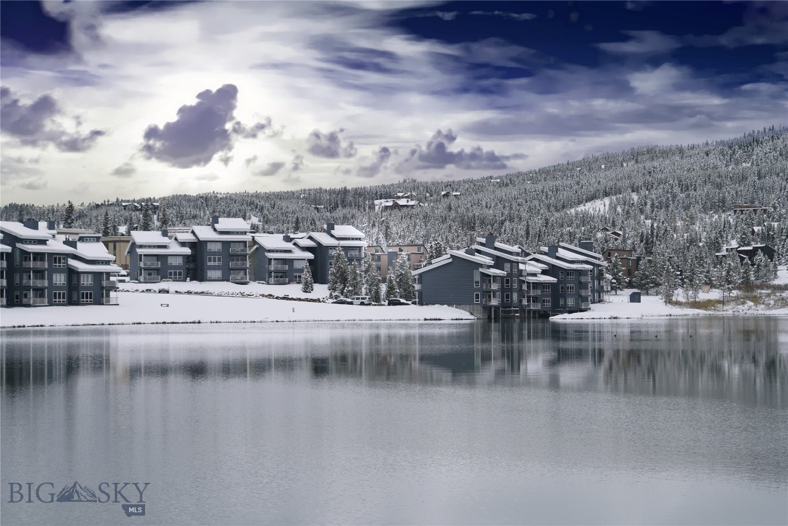 Hill Condos - Residential