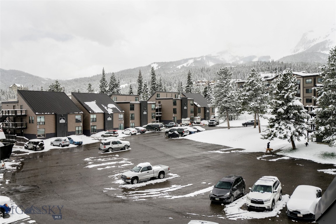 Hill Condos - Residential