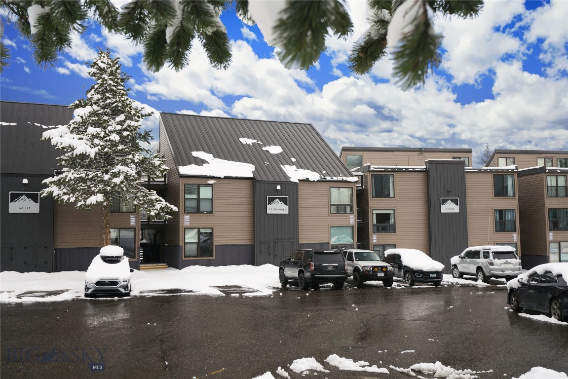 Hill Condos - Residential