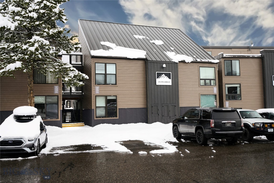Hill Condos - Residential