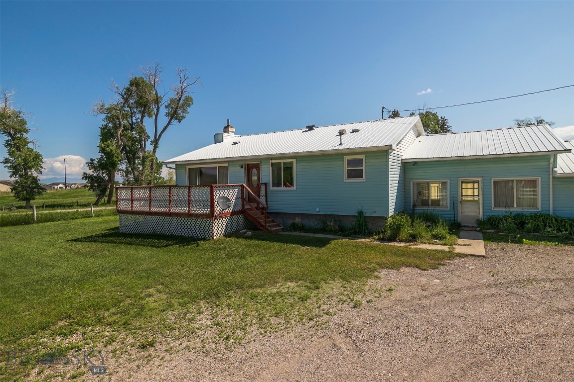 1275 Highway 91 S A