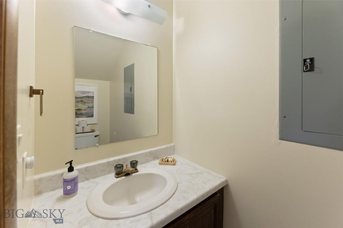 Minor Subdivision - Residential