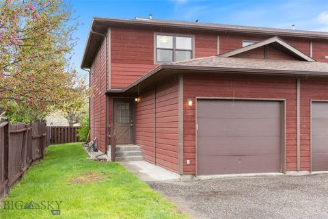 Photo of 220 S 16th Ave #D, Bozeman, MT 59715 (MLS # 410014)