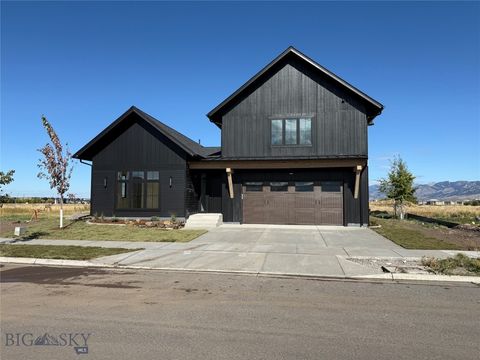Photo of 1605 Cambridge Drive, Bozeman, MT 59715 (MLS # 406363)