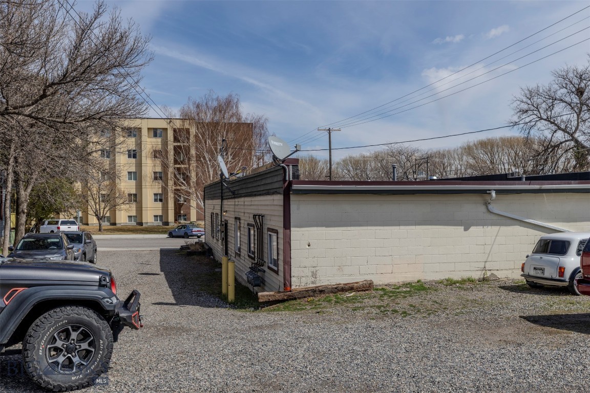 Livingston Original Plat - Commercial Sale