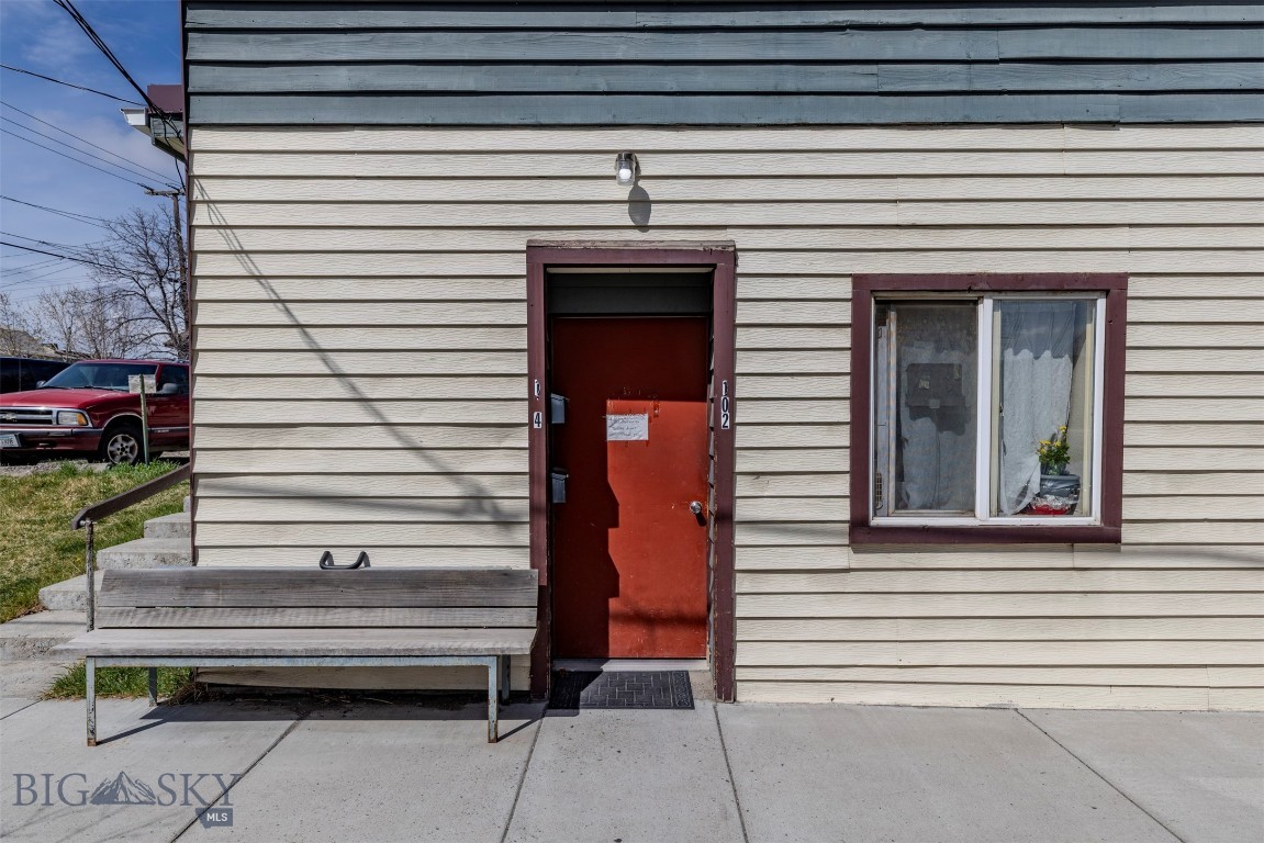 Livingston Original Plat - Commercial Sale