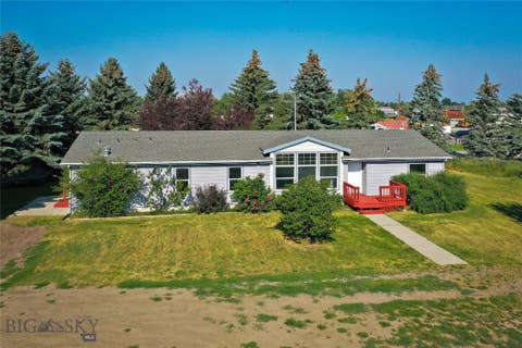Photo of 4445 Thorpe Road, Belgrade, MT 59714 (MLS # 413737)