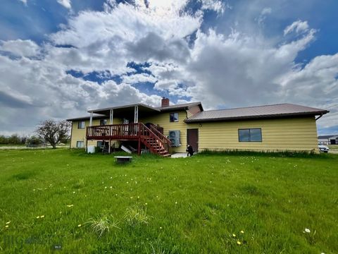 Photo of 1480 Bolinger Road, Belgrade, MT 59714 (MLS # 404627)