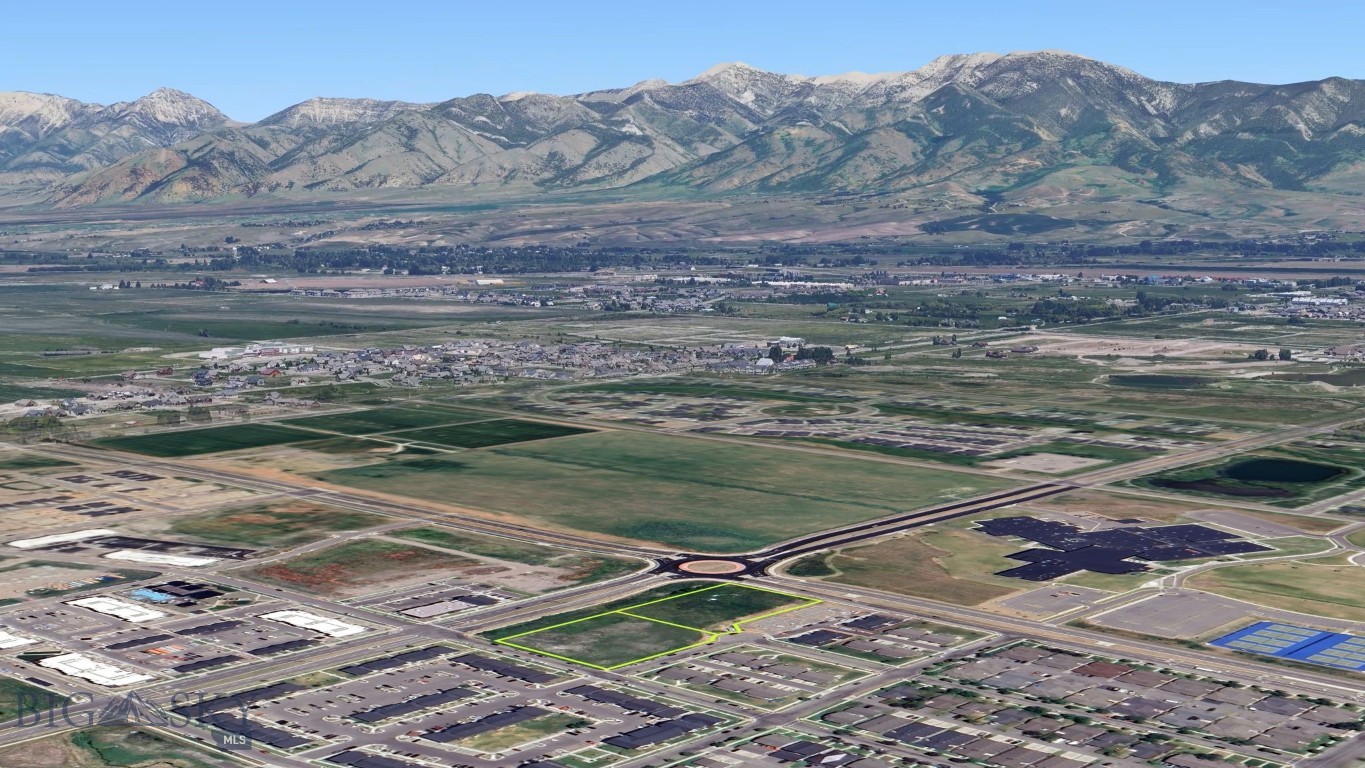Flanders Creek - Land