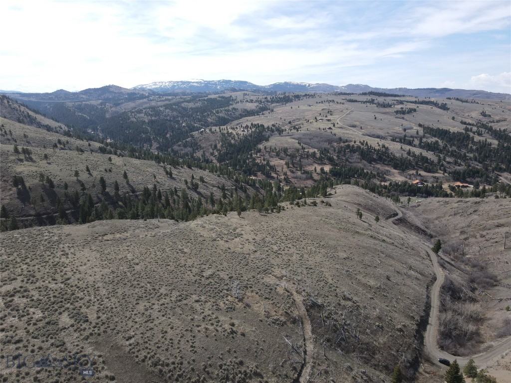 Certificate Of Survey COS - Land