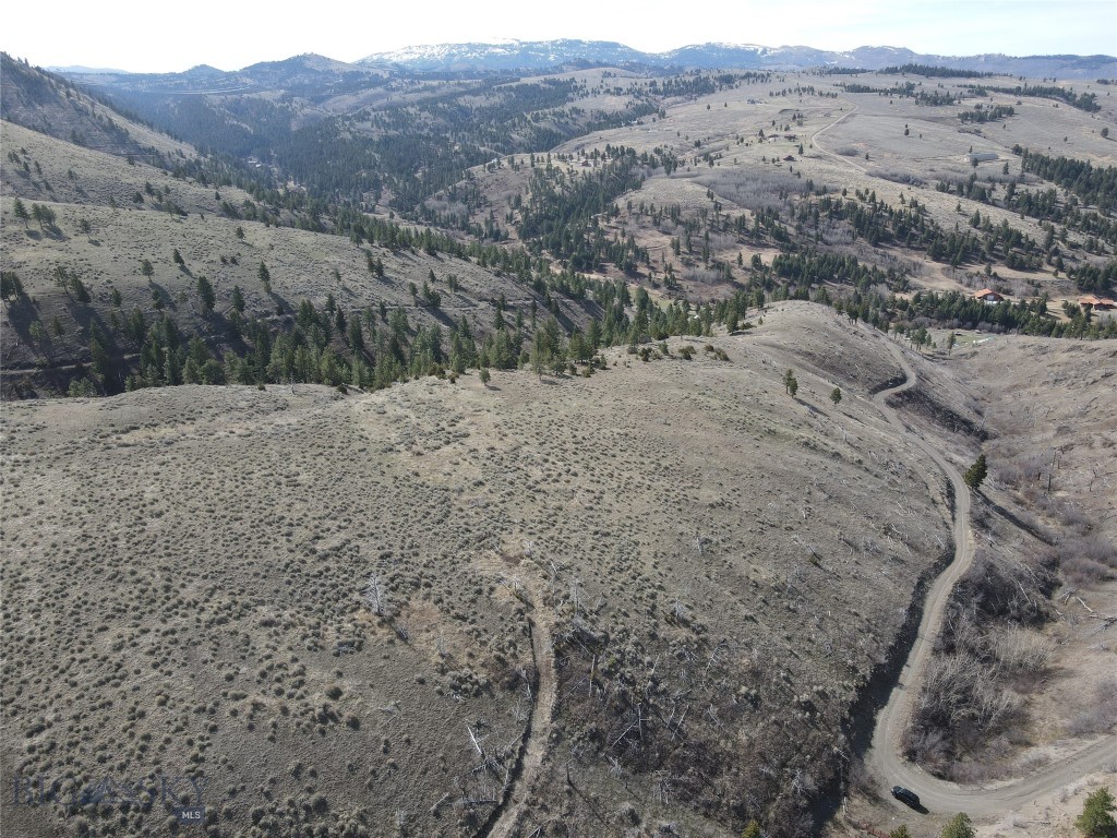 Certificate Of Survey COS - Land