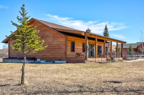 355 Low Bench Bozeman MT 59730
