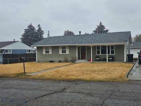 Photo of 3541 Willoughby Avenue, Butte, MT 59701 (MLS # 409856)