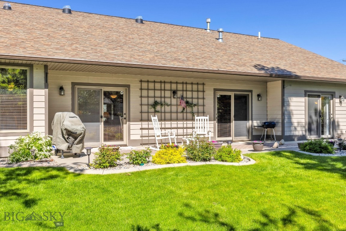 West Park Manor - Residential