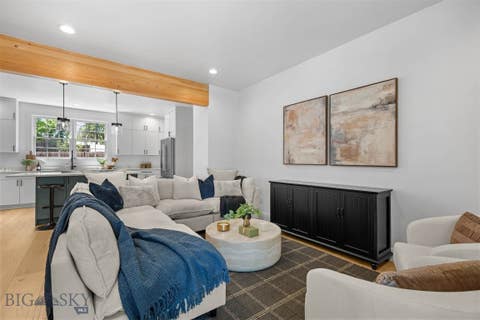Photo of 623 N Grand AVE, Bozeman, MT 59715 (MLS # 413051)