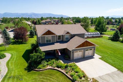 2743 Sheepshank Drive Belgrade MT 59714