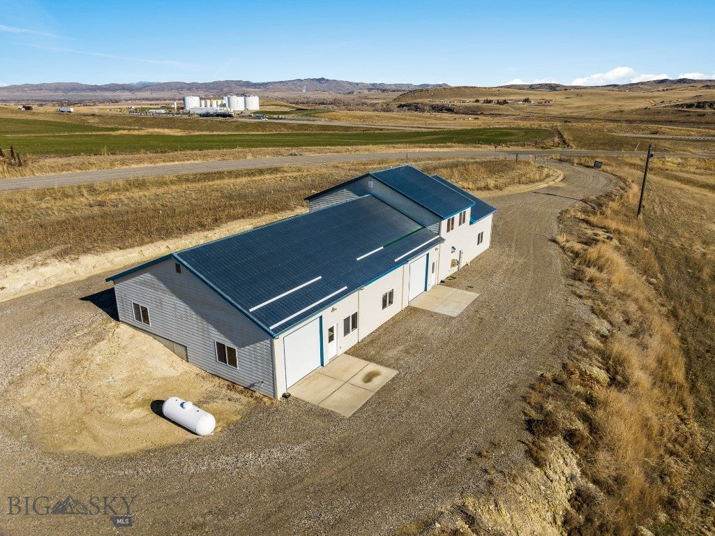 300 Buffalo Jump Road