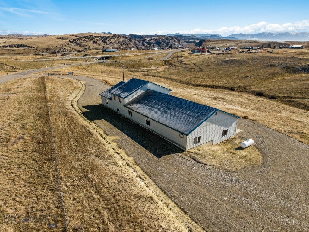 300 Buffalo Jump Road