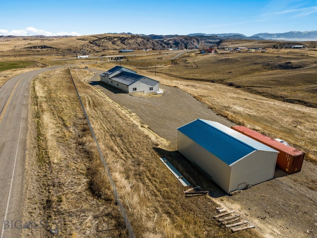 300 Buffalo Jump Road