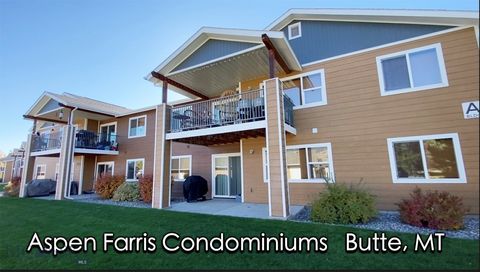 Photo of 3141 Wynne Avenue #B-4, Butte, MT 59701 (MLS # 410656)