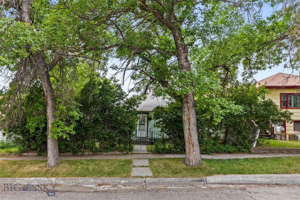 523 N I Street