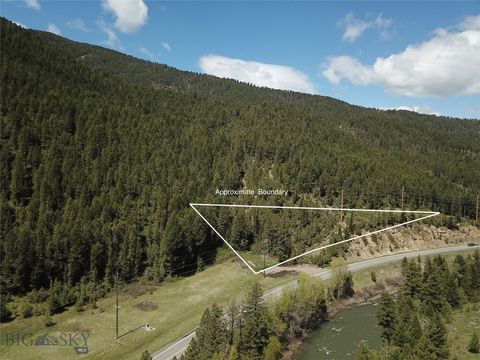 Photo of 66569 Gallatin Road, Gallatin Gateway, MT 59730 (MLS # 410025)