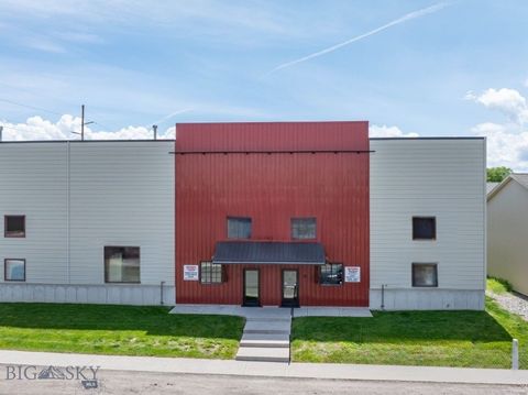 Photo of 250 Shepherd Trail #C & D, Bozeman, MT 59718 (MLS # 407118)