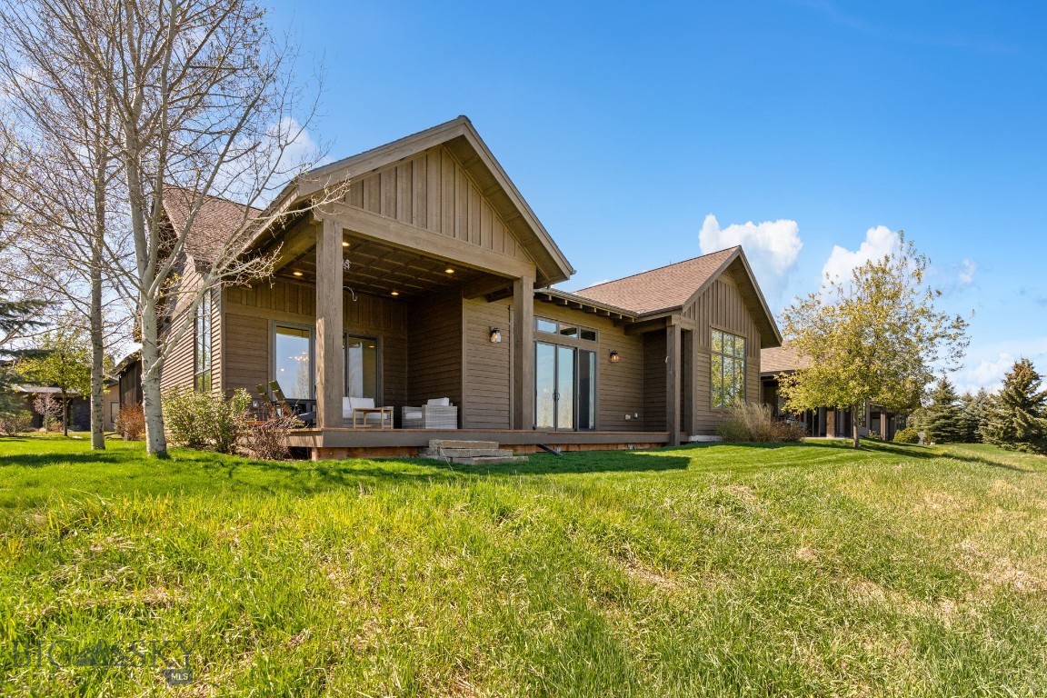 Black Bull Golf Community - Residential