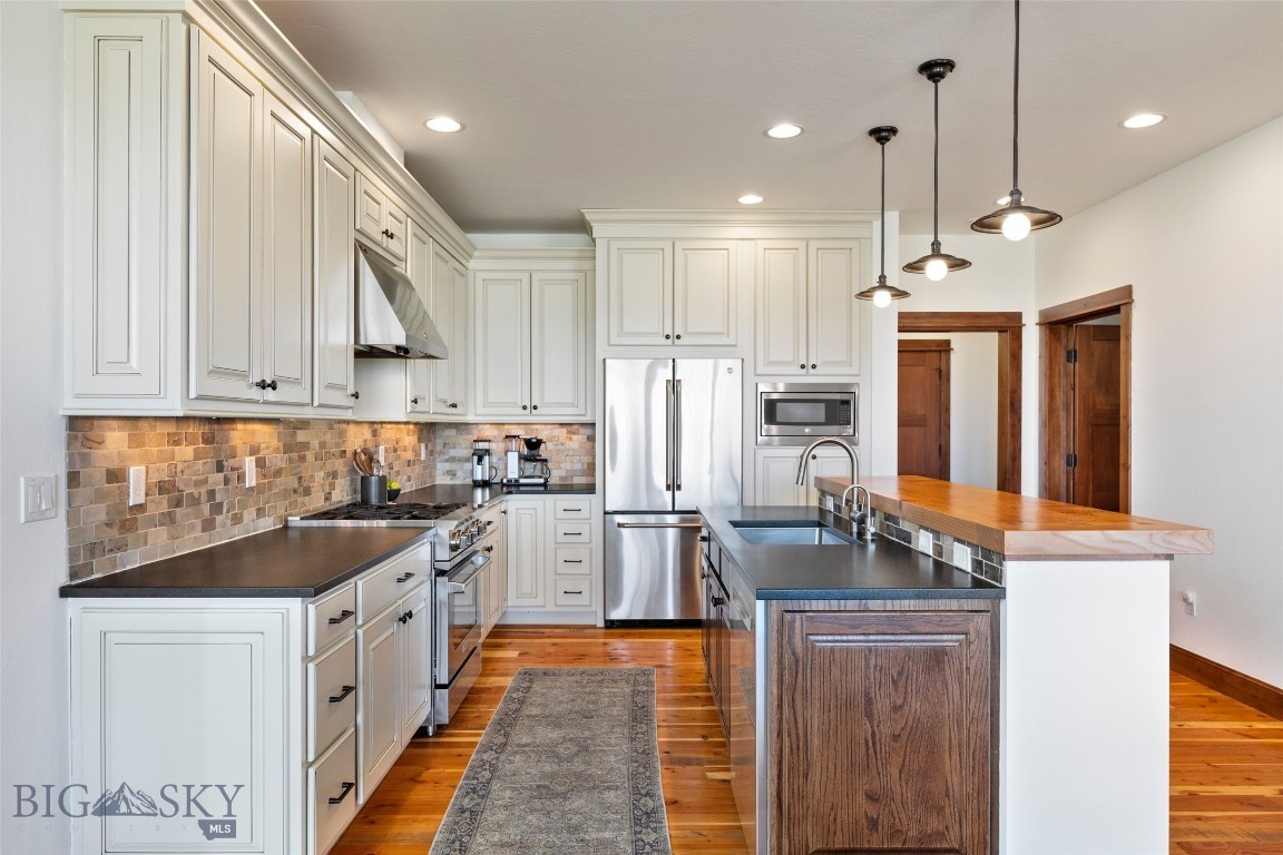 Black Bull Golf Community - Residential