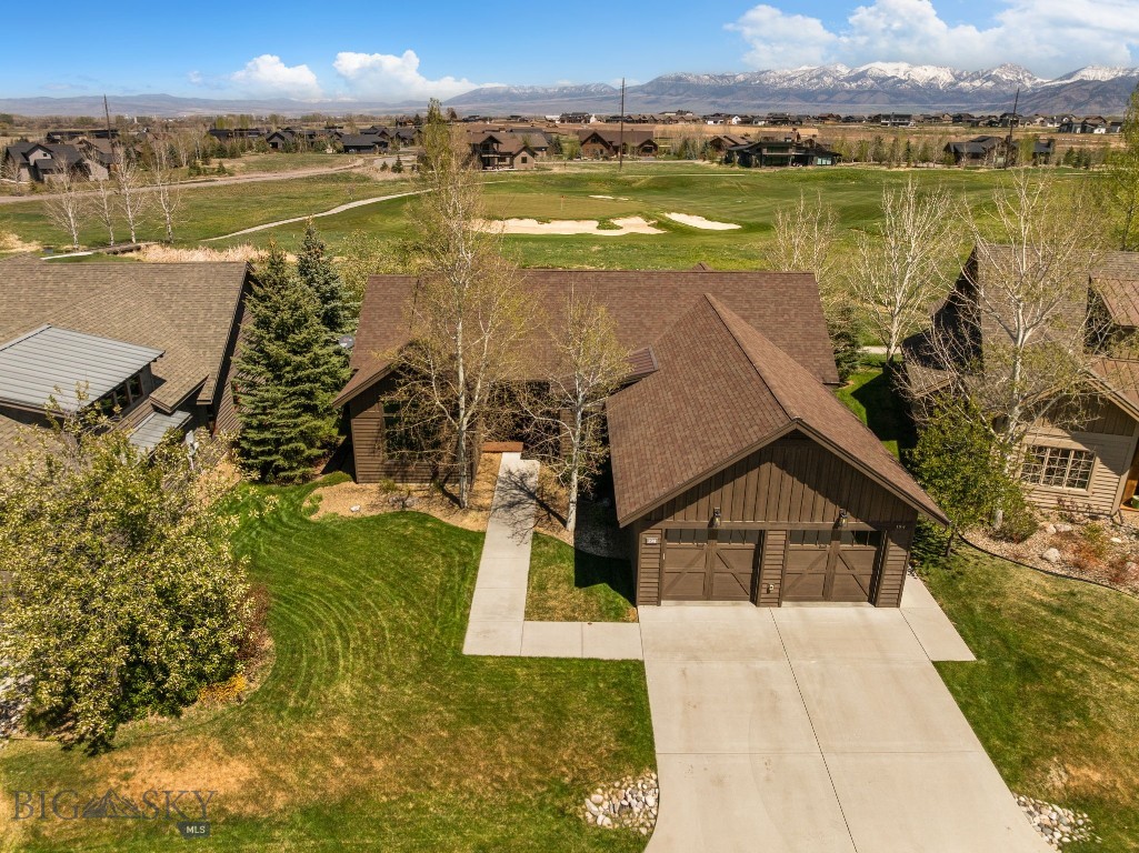 Black Bull Golf Community - Residential