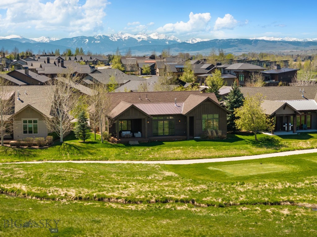 Black Bull Golf Community - Residential