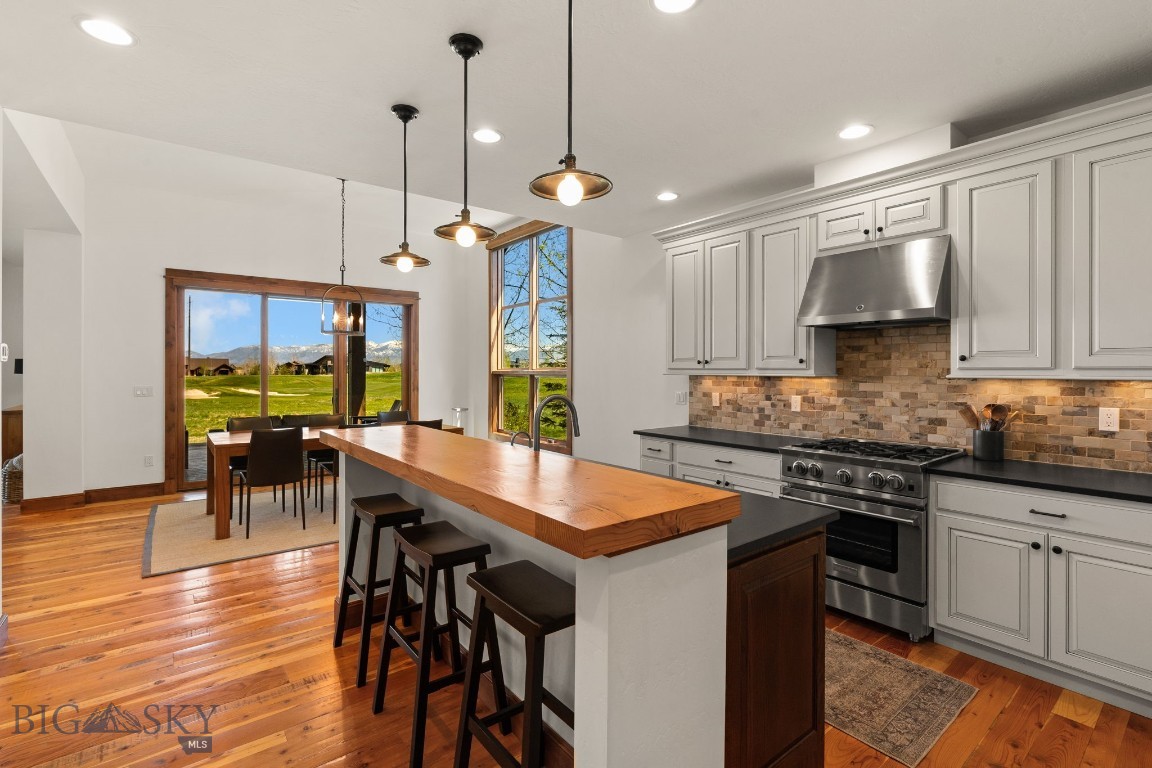 Black Bull Golf Community - Residential