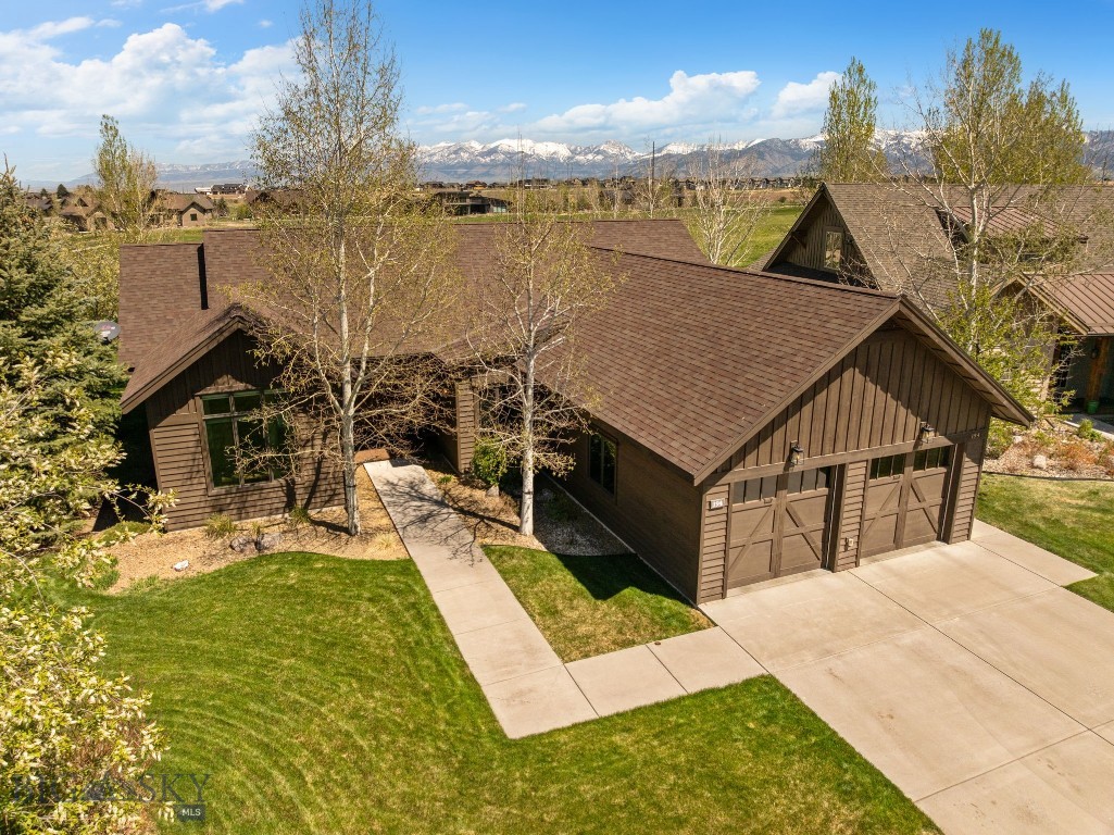 Black Bull Golf Community - Residential