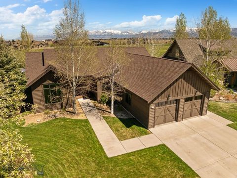 Photo of 194 Wickwire Way, Bozeman, MT 59718 (MLS # 408831)