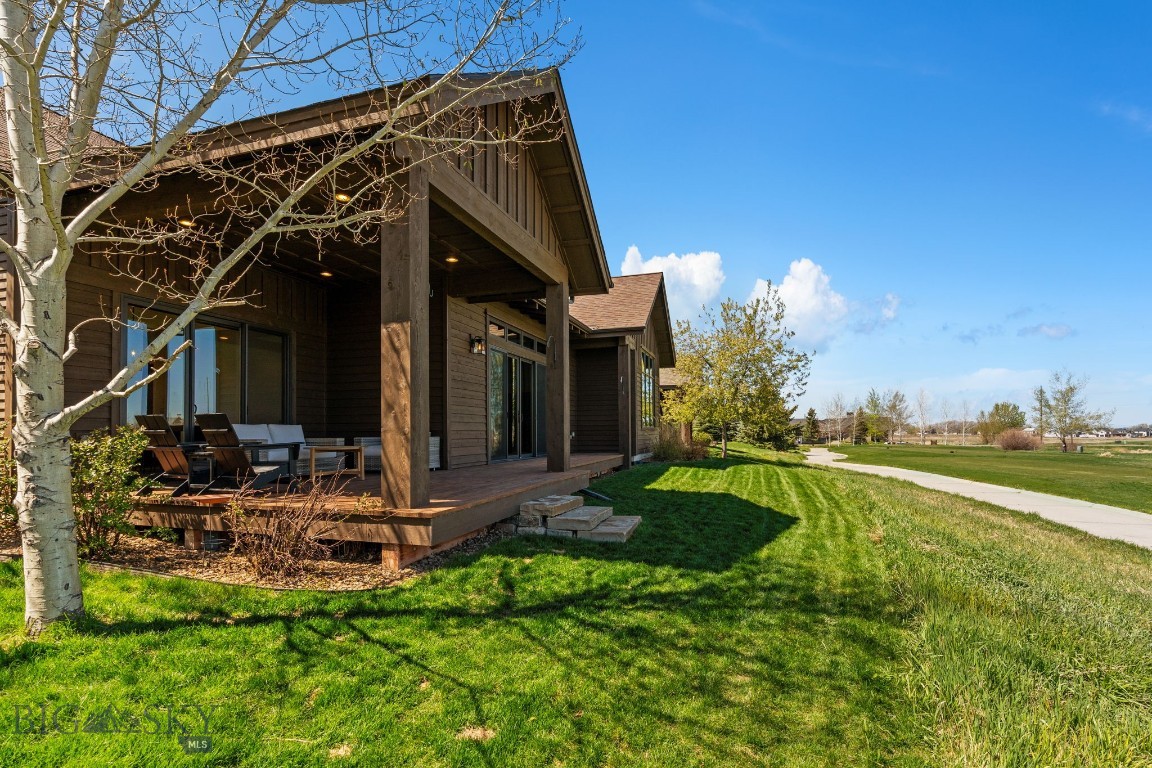 Black Bull Golf Community - Residential
