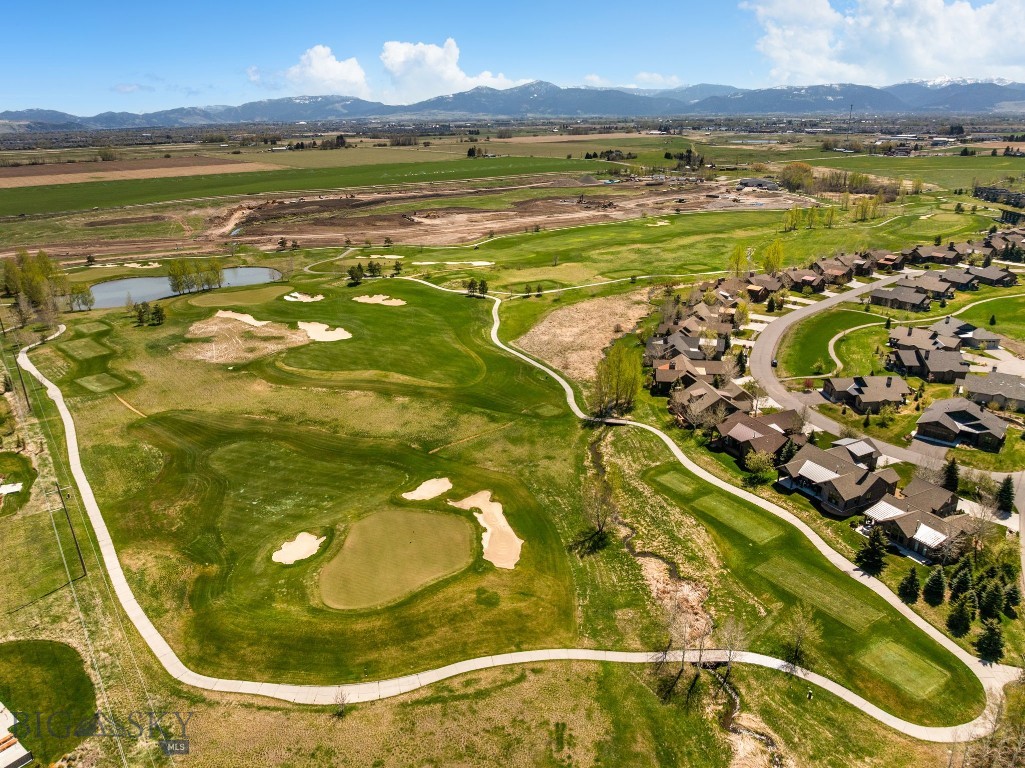 Black Bull Golf Community - Residential