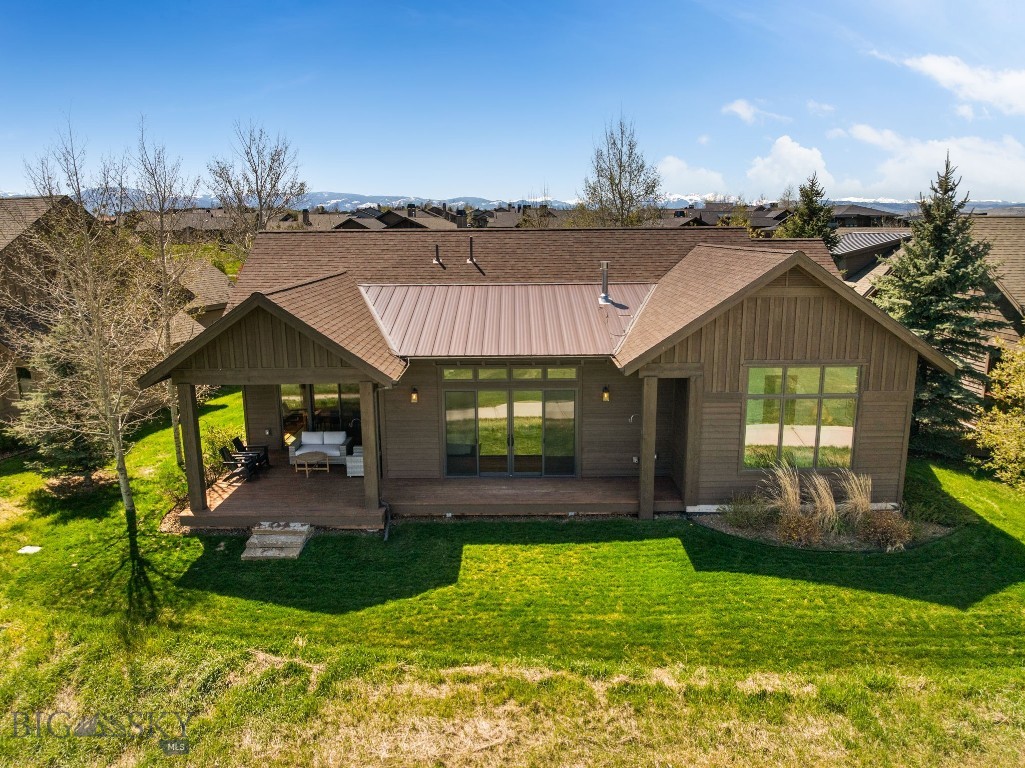 Black Bull Golf Community - Residential