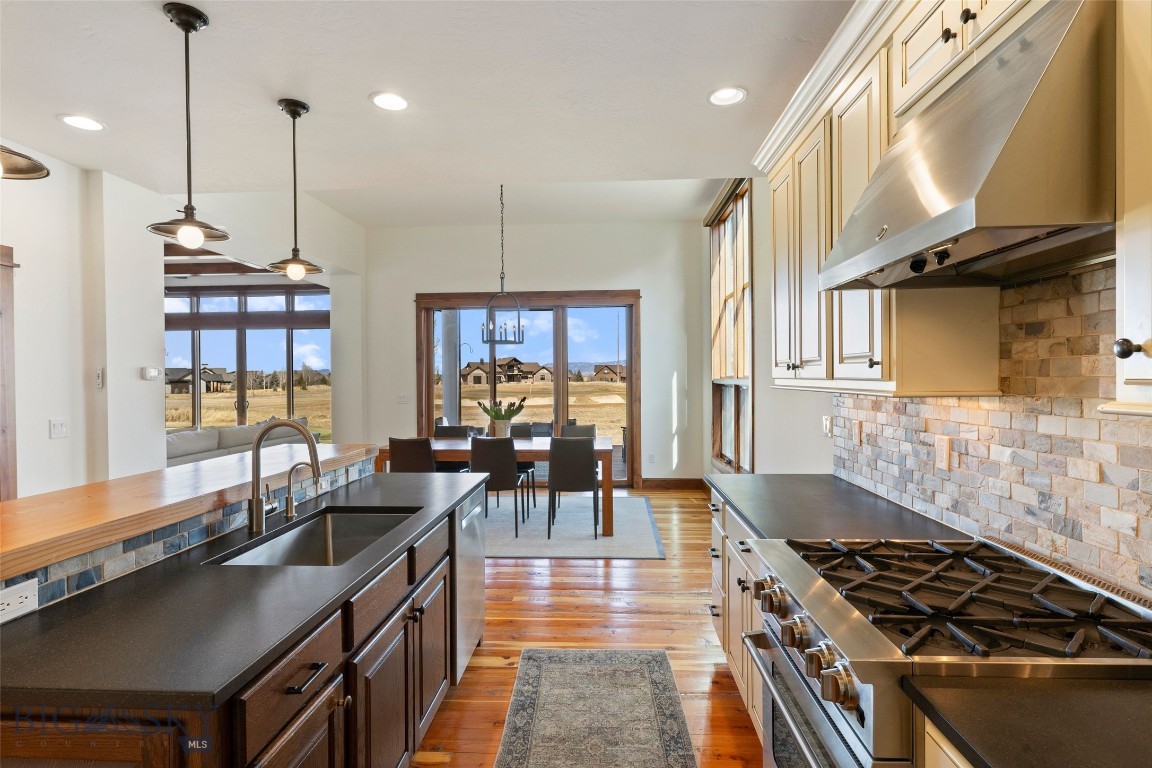 Black Bull Golf Community - Residential